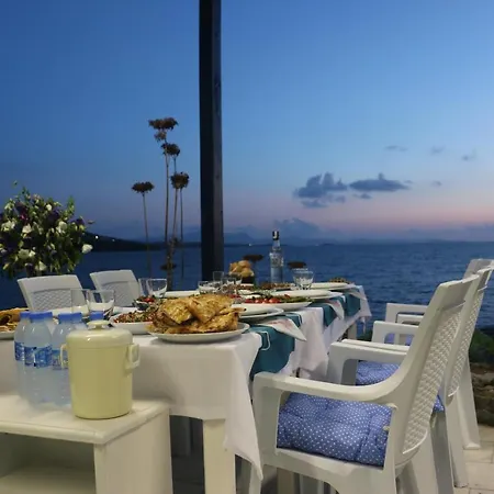Hotel Urga Butik & Restaurant Gulluk
