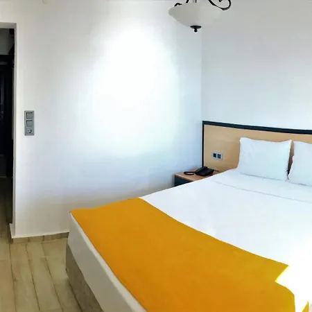 Hotel Urga Butik & Restaurant Gulluk