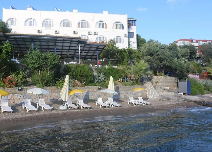 Hotel Urga Butik & Restaurant Gulluk