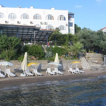 ホテル Urga Butik & Restaurant Gulluk