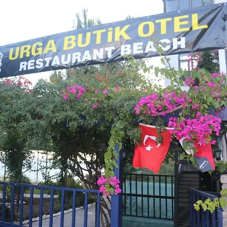 Urga Butik & Restaurant ホテル