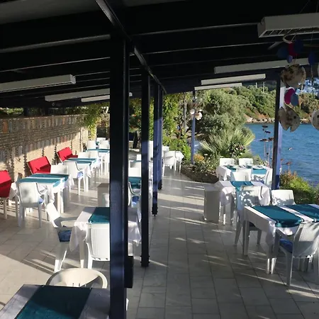 ホテル Urga Butik & Restaurant Gulluk