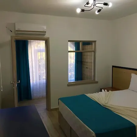 Hotel Urga Butik & Restaurant Gulluk