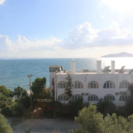 Urga Butik & Restaurant * Gulluk