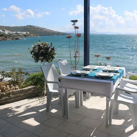 Hotel Urga Butik & Restaurant Gulluk