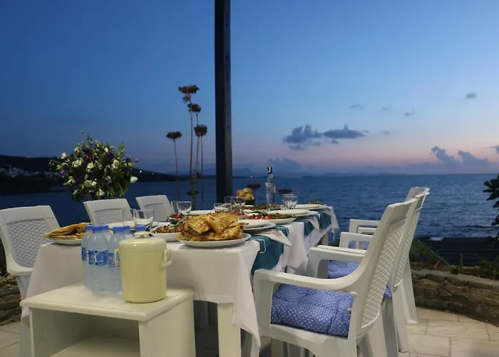 Hotel Urga Butik & Restaurant Gulluk