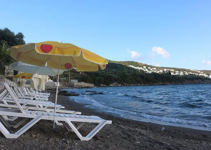 Urga Butik & Restaurant * Gulluk