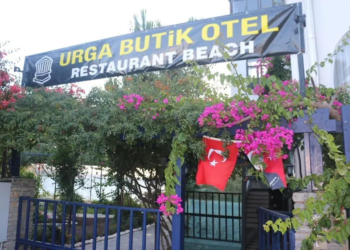 Urga Butik & Restaurant Hotel