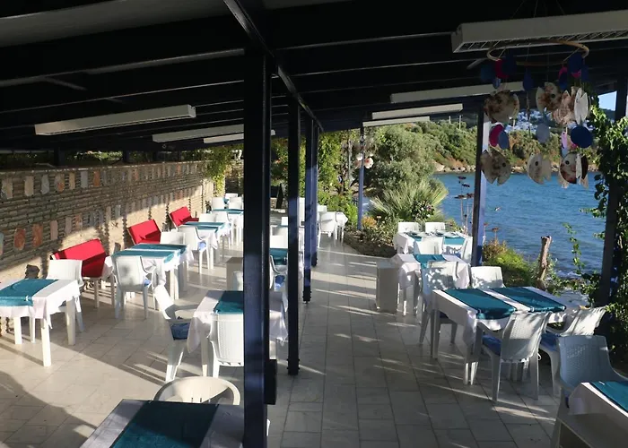 Hotel Urga Butik & Restaurant Gulluk