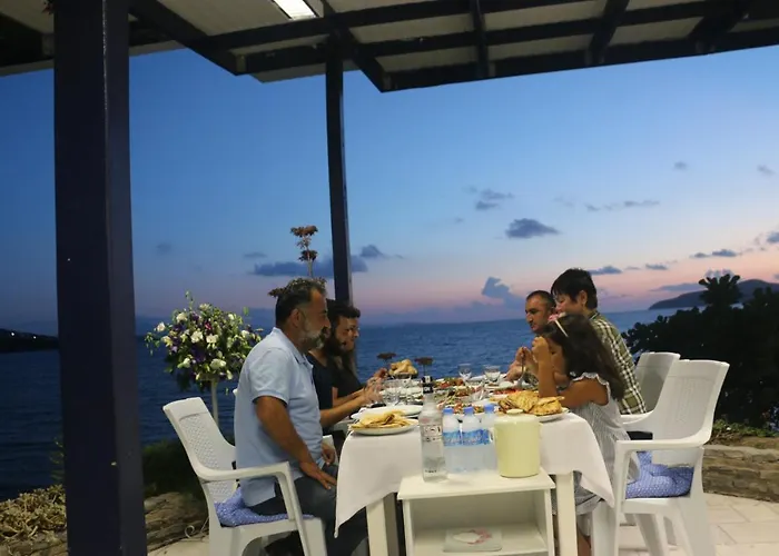 Отель Urga Butik & Restaurant