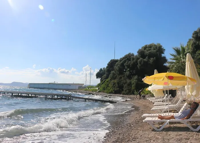 Urga Butik & Restaurant Gulluk