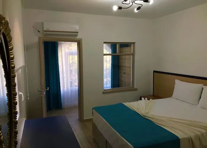 Hotel Urga Butik & Restaurant Gulluk