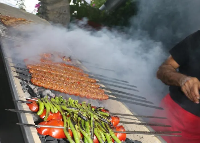 Hotel Urga Butik & Restaurant Gulluk