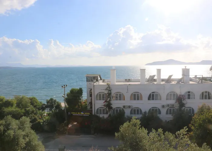 Urga Butik & Restaurant * Gulluk