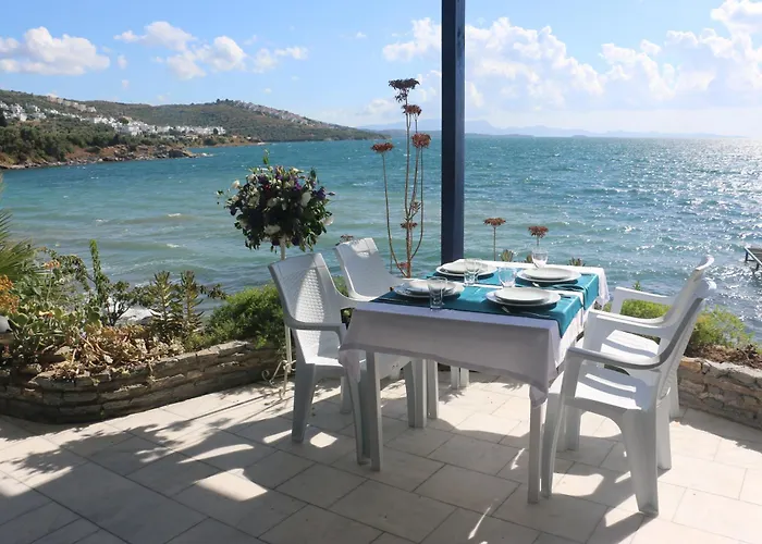 Hotel Urga Butik & Restaurant Gulluk