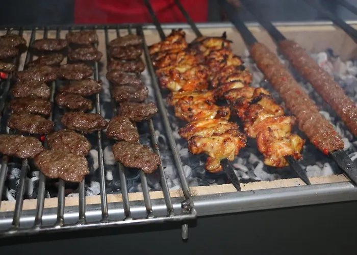 Urga Butik & Restaurant Hotel Gulluk