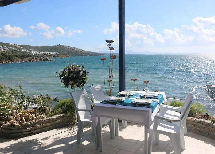 Urga Butik & Restaurant Hotel Gulluk