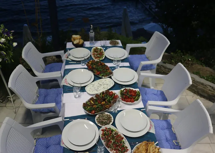 Hotel Urga Butik & Restaurant *