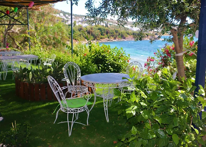 Urga Butik & Restaurant Hotel Gulluk